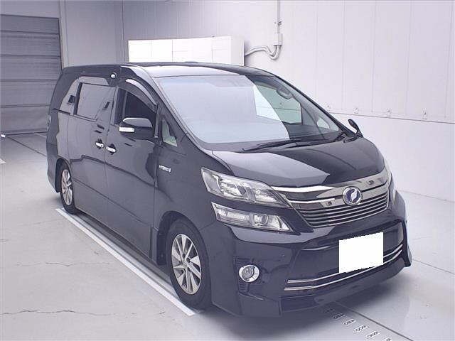 Toyota VELLFIRE 2013 8086431-0