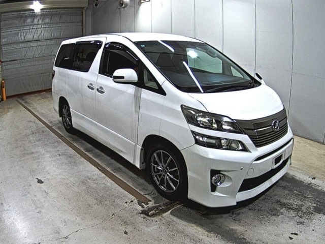 Toyota VELLFIRE 2014 8086434-0