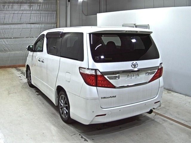 Toyota VELLFIRE 2014 8086434-1