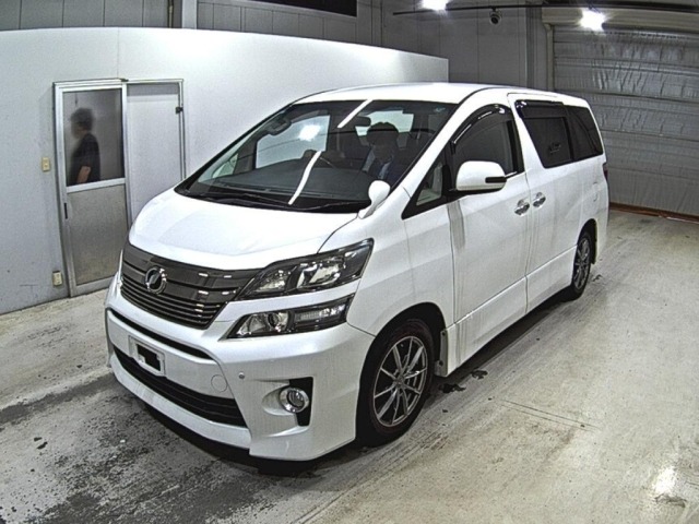 Toyota VELLFIRE 2014 8086434-4