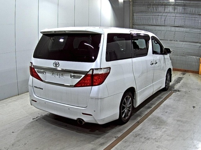 Toyota VELLFIRE 2014 8086434-5