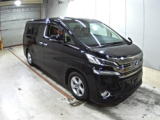 Toyota VELLFIRE 2015 8086435-0