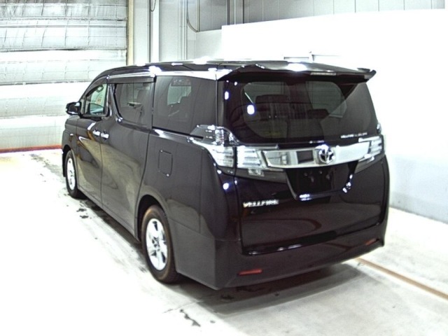 Toyota VELLFIRE 2015 8086435-1