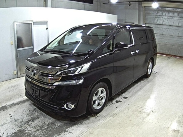 Toyota VELLFIRE 2015 8086435-4