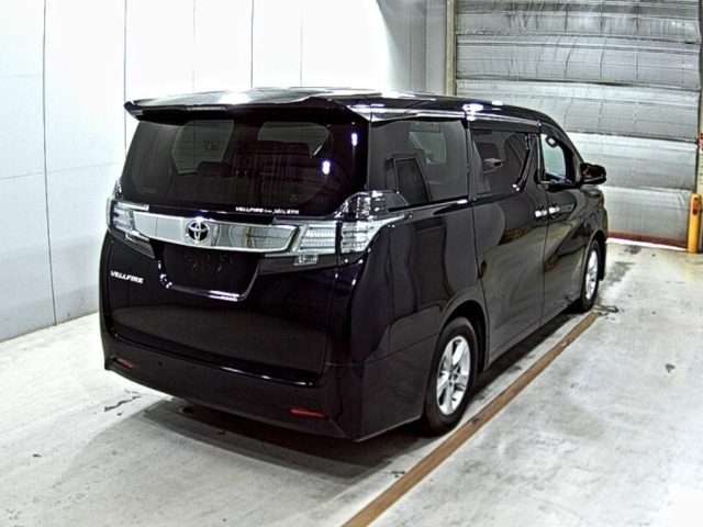 Toyota VELLFIRE 2015 8086435-5