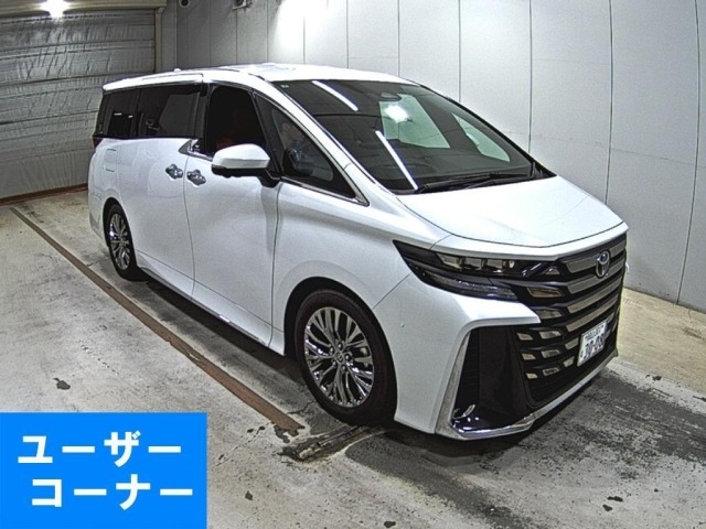 Toyota VELLFIRE 2025 8086436-0