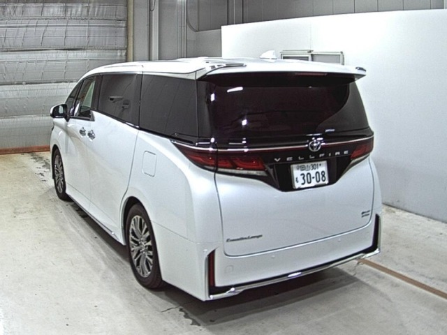 Toyota VELLFIRE 2025 8086436-1