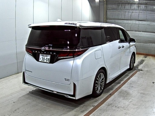 Toyota VELLFIRE 2025 8086436-5