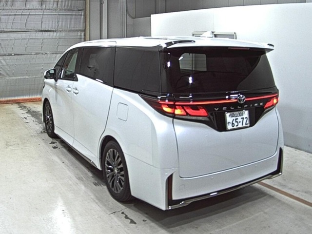 Toyota VELLFIRE 2025 8086437-1