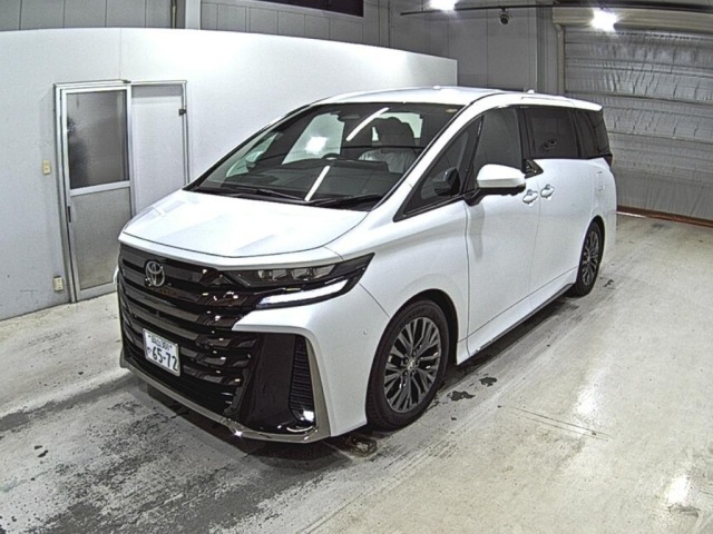 Toyota VELLFIRE 2025 8086437-4