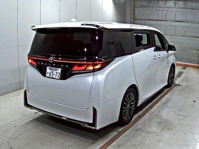 Toyota VELLFIRE 2025 8086437-5