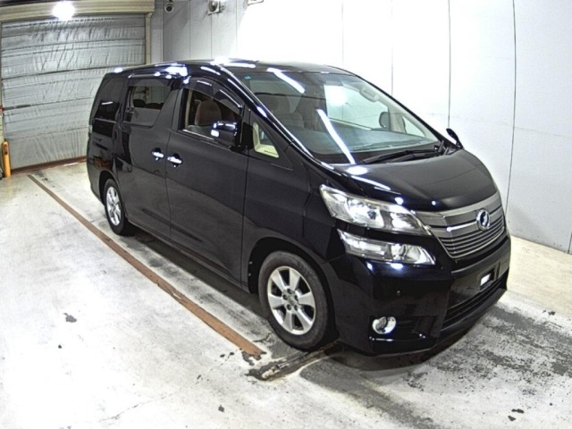 Toyota VELLFIRE 2012 8086438-0