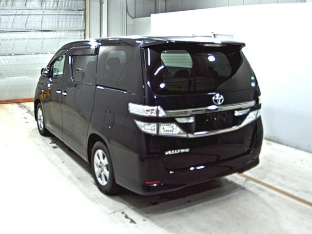 Toyota VELLFIRE 2012 8086438-1