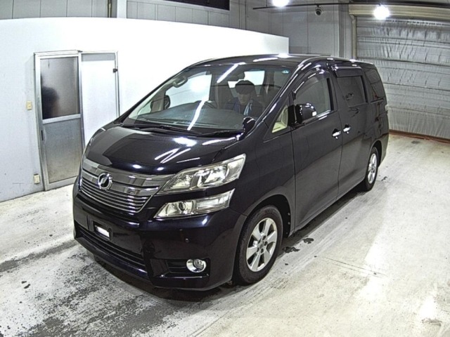 Toyota VELLFIRE 2012 8086438-4