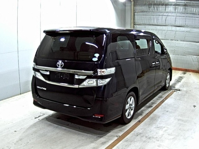 Toyota VELLFIRE 2012 8086438-5