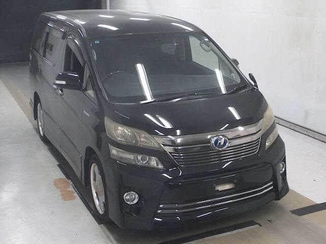 Toyota VELLFIRE 2012 8086439-0