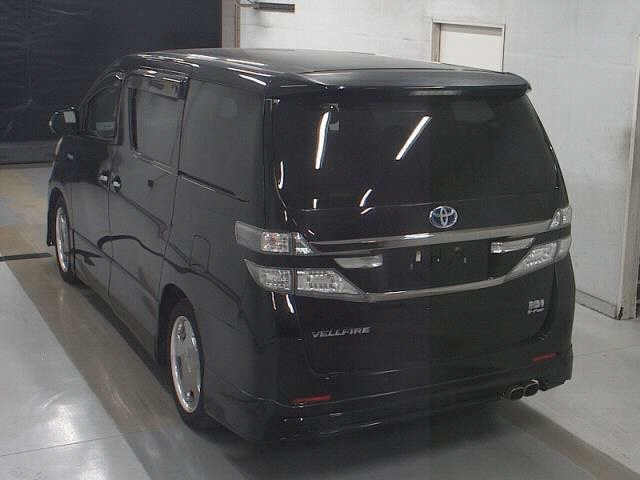 Toyota VELLFIRE 2012 8086439-1