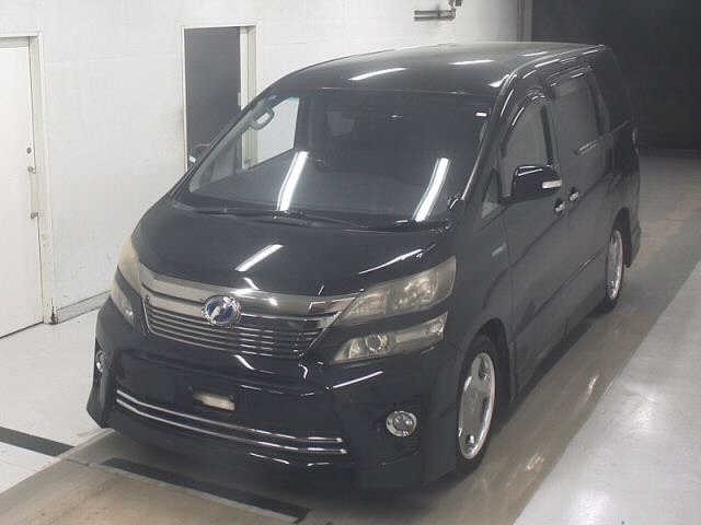 Toyota VELLFIRE 2012 8086439-4