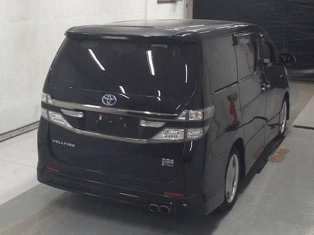 Toyota VELLFIRE 2012 8086439-5