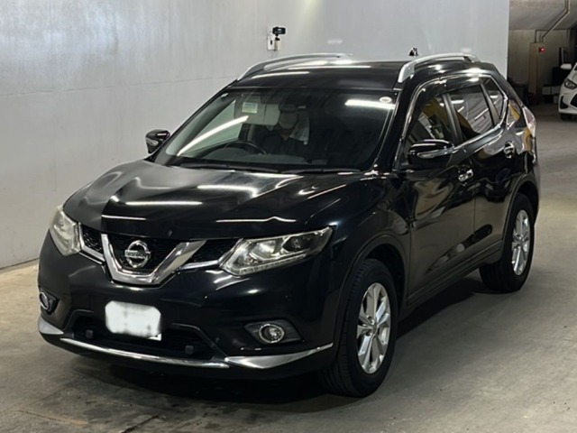 Nissan X-TRAIL 2016 8088779-0