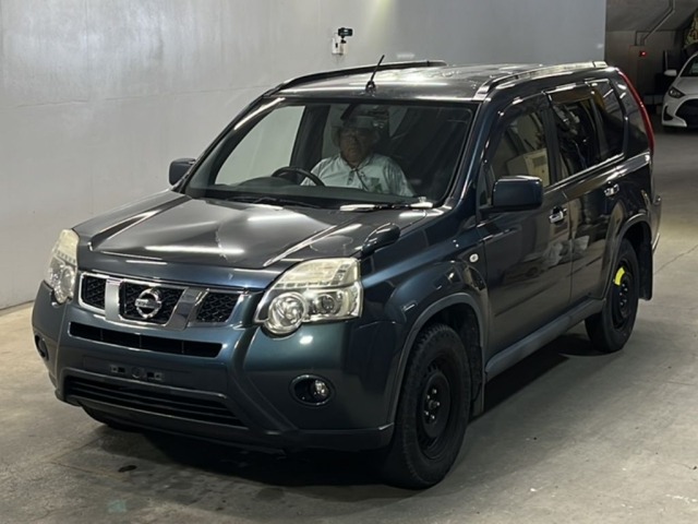 Nissan X-TRAIL 2012 8088780-0