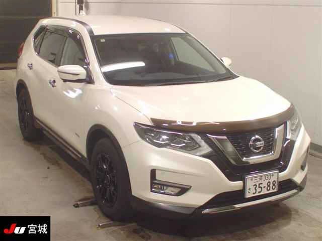 Nissan X-TRAIL 2018 8088781-0