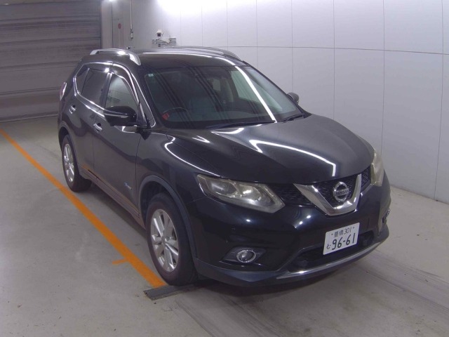 Nissan X-TRAIL 2016 8088784-0