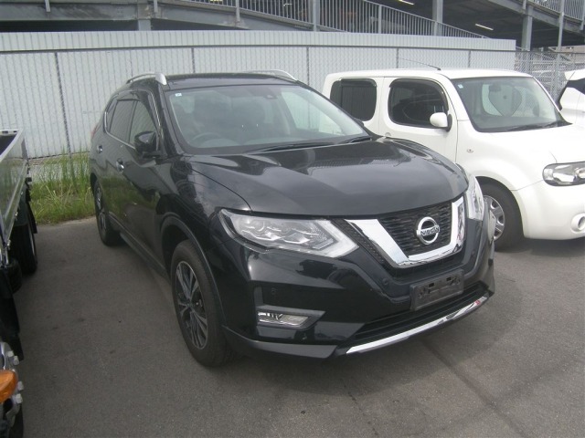 Nissan X-TRAIL 2017 8088785-0