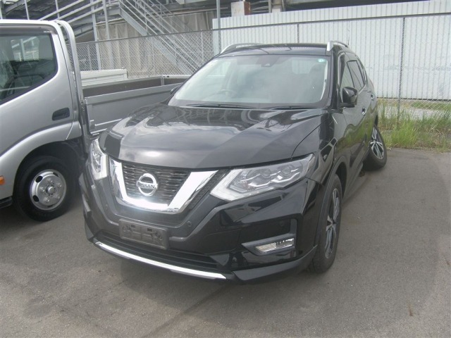 Nissan X-TRAIL 2017 8088785-3