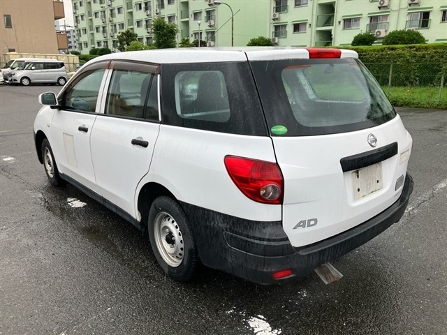 Nissan AD VAN 2015 8096987-1
