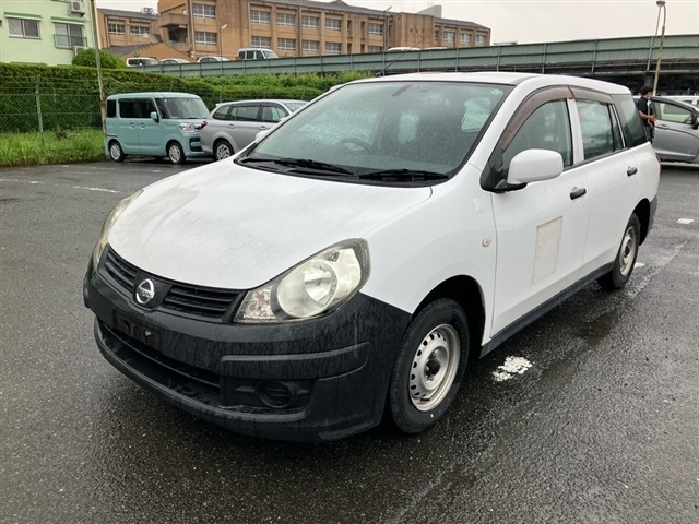 Nissan AD VAN 2015 8096987-10