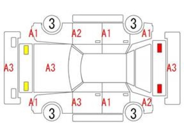 Toyota ALLION 2004 8103366-23