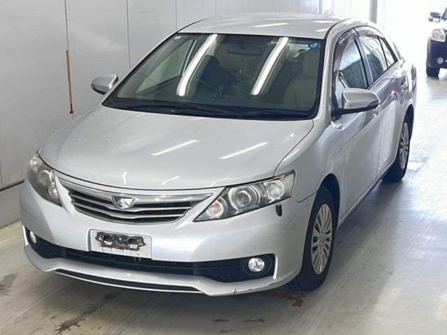 Toyota ALLION 2016 8103367-0