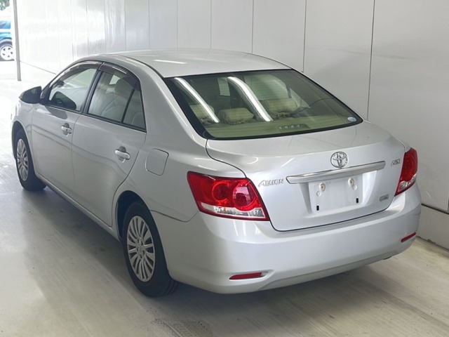 Toyota ALLION 2016 8103367-1