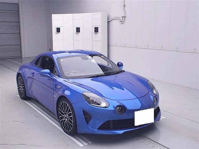 Renault ALPINE 2022 8090857-0