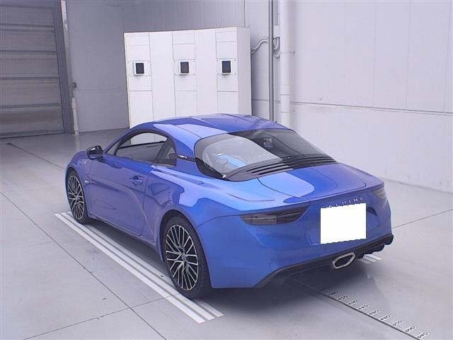 Renault ALPINE 2022 8090857-1
