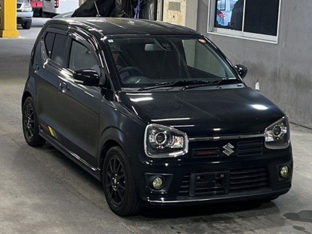 Suzuki ALTO WORKS 2016 8103821-4