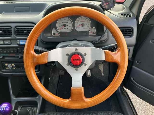 Suzuki ALTO WORKS 1998 8103837-3