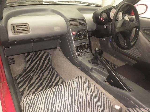 Honda BEAT 1991 8094483-4
