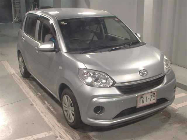 Daihatsu BOON 2021 8104315-0