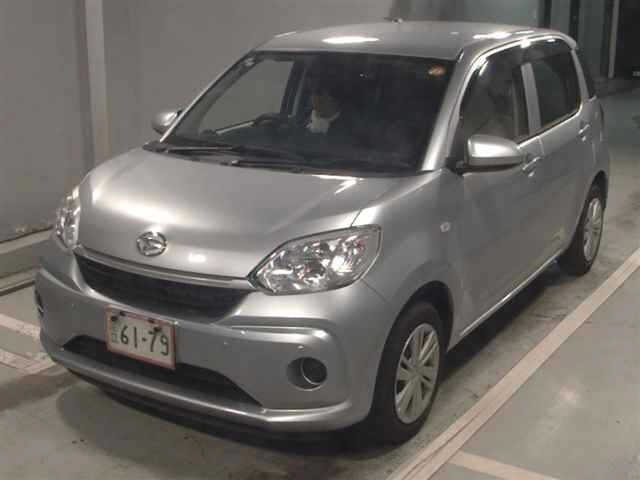 Daihatsu BOON 2021 8104315-4