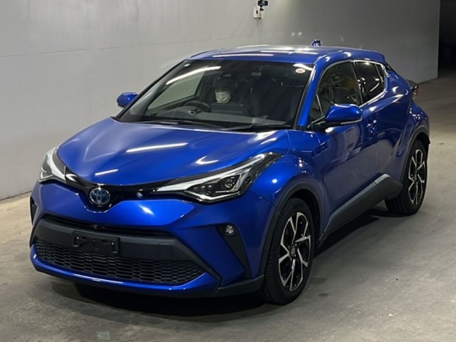 Toyota C-HR 2022 8092041-0