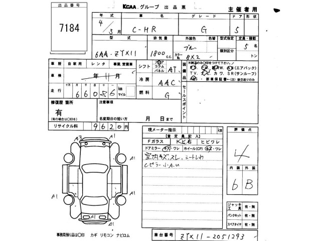 Toyota C-HR 2022 8092041-2