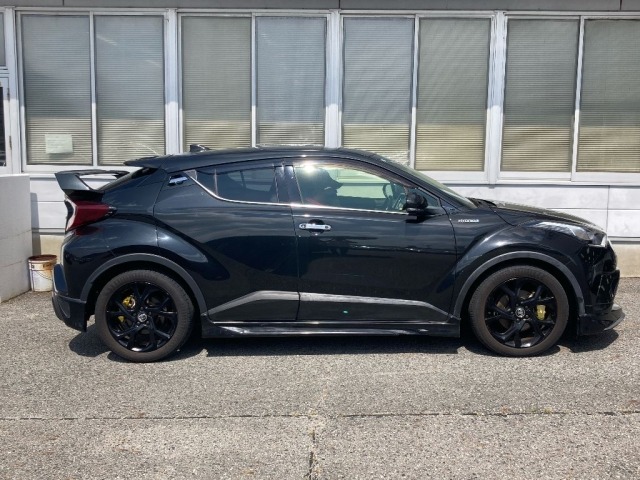 Toyota C-HR 2019 8092791-3