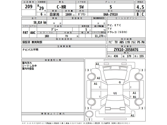 Toyota C-HR 2017 8092793-2