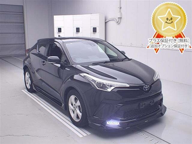 Toyota C-HR 2017 8092840-0