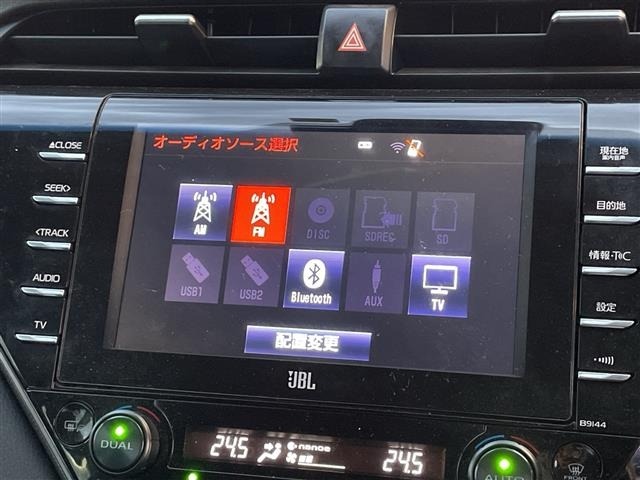 Toyota CAMRY 2019 8093840-17