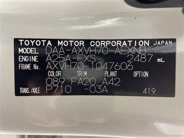 Toyota CAMRY 2019 8093851-8