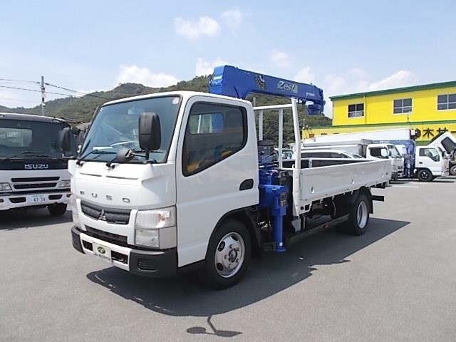 Mitsubishi CANTER 2014 8099170-12