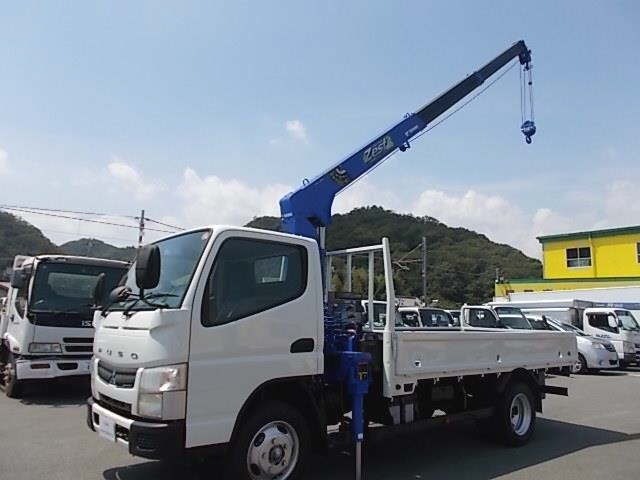 Mitsubishi CANTER 2014 8099170-8